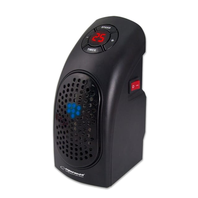 Esperanza FAN HEATER MINI 400W KALAHARI