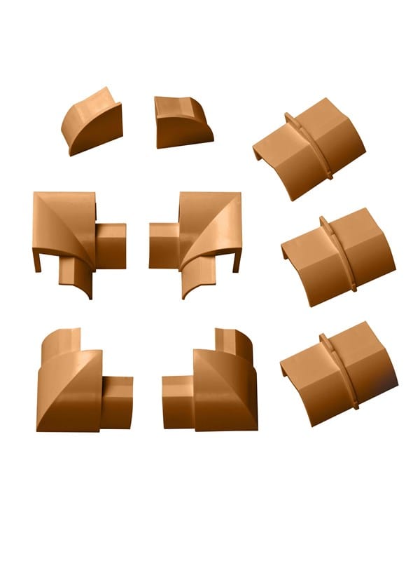 D-LINE Accessory Kit 22x22 Oak