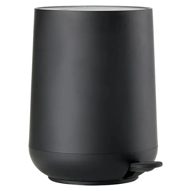 Zone Denmark Nova Pedal Bin 3 L - Black