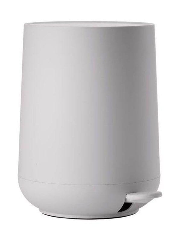 Zone Denmark Nova Pedal Bin 3 L - Soft Grey