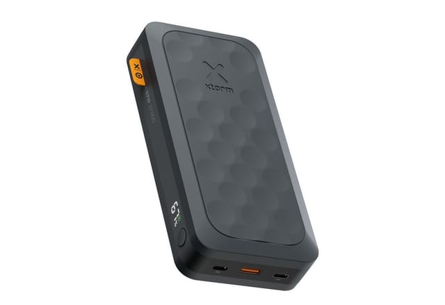 Xtorm Power Bank USB-C PD 67W 27.000mAh/2xUSB-C Black Powerbank (Akku) - schwarz - 27000 mAh
