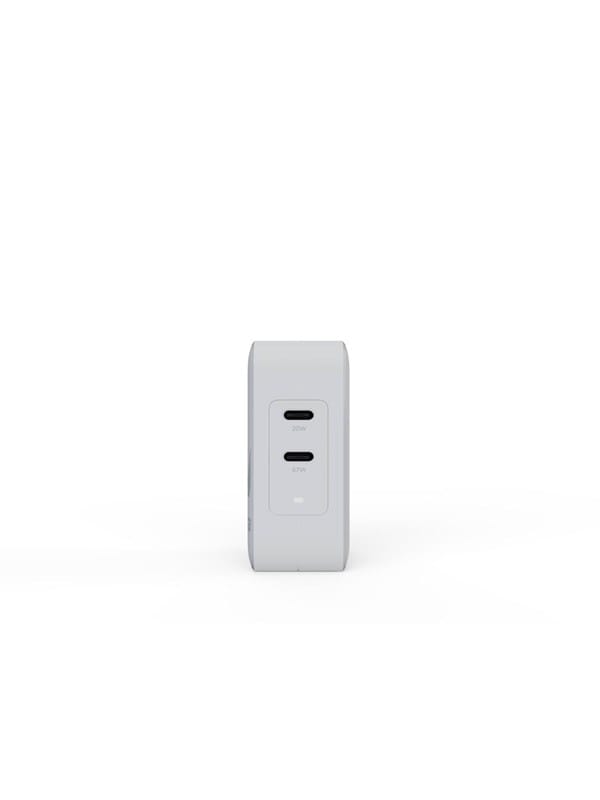 Xtorm 67W GaN-Ultra Travel Charger/USB-C PD Cable White