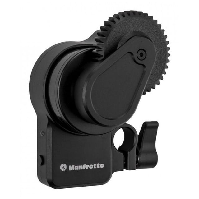 Manfrotto MVGFF - focus control mechanism