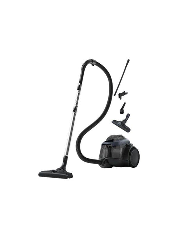 Electrolux Staubsauger Clean 600 EL61C3DB - vacuum cleaner - canister - denim blue