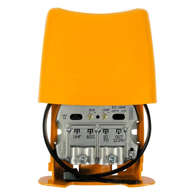 Televes NanoKom - RF amplifier / combiner for aerial mast