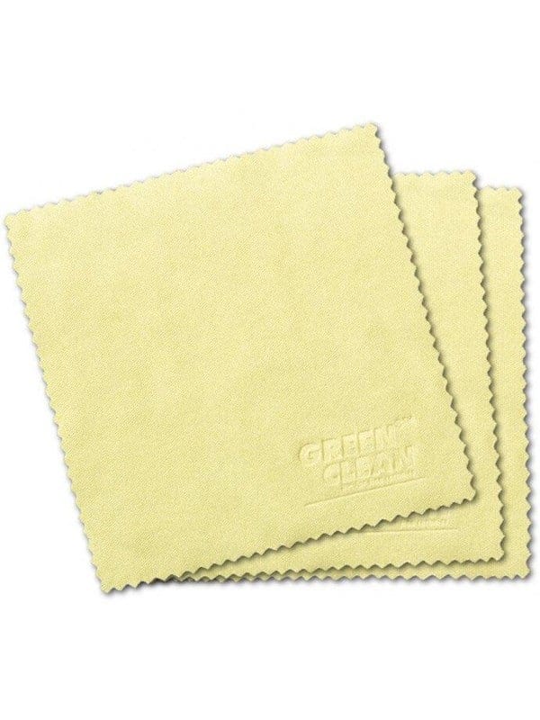 Green Clean Silky Wipe