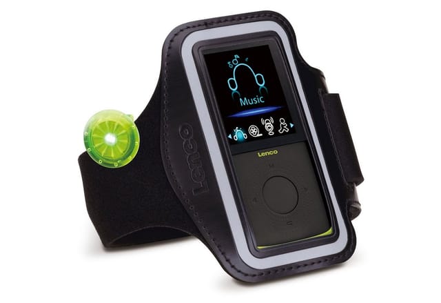 Lenco PODO-153LM - MP3 Spieler 4 GB