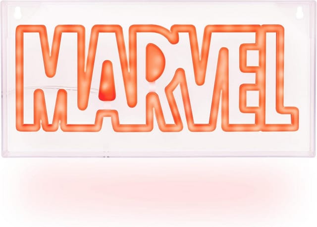 Paladone - Marvel LED Neon - Lampe