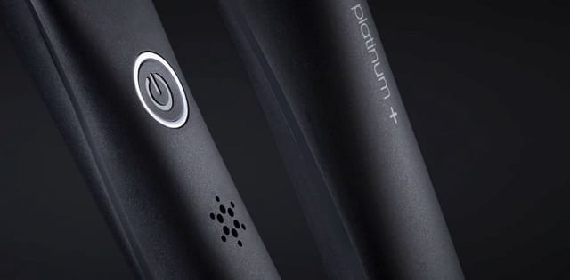 GhD Glätteisen platinum+ Black