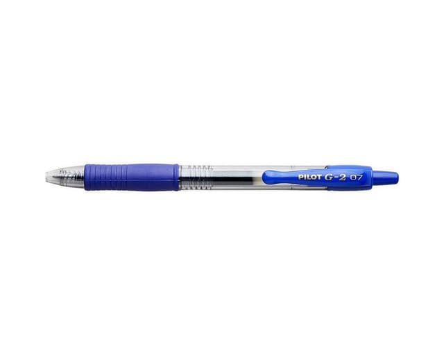 Pilot Pen Pilot G-2 - rollerball pen - blue