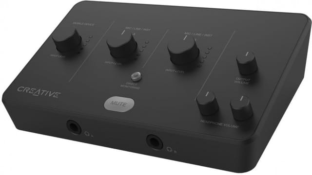 Creative Live! Audio A3