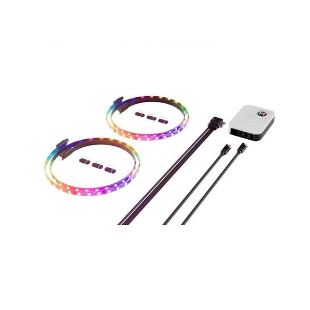 HYTE LS30 LED Strip 2 Pack with NP50