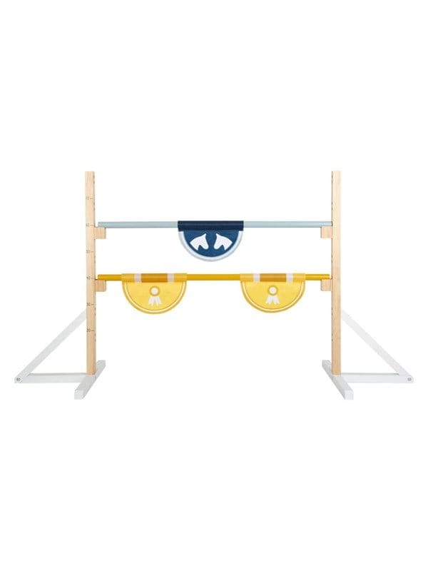 Small Foot - Wooden Obstacle Set for Kids