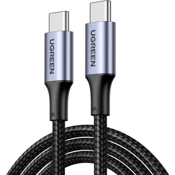 UGREEN USB-C USB-C - 100W - 1m - Schwarz