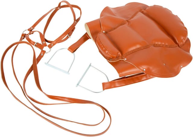 Small Foot - Horse Harness and Saddle Set for Kids