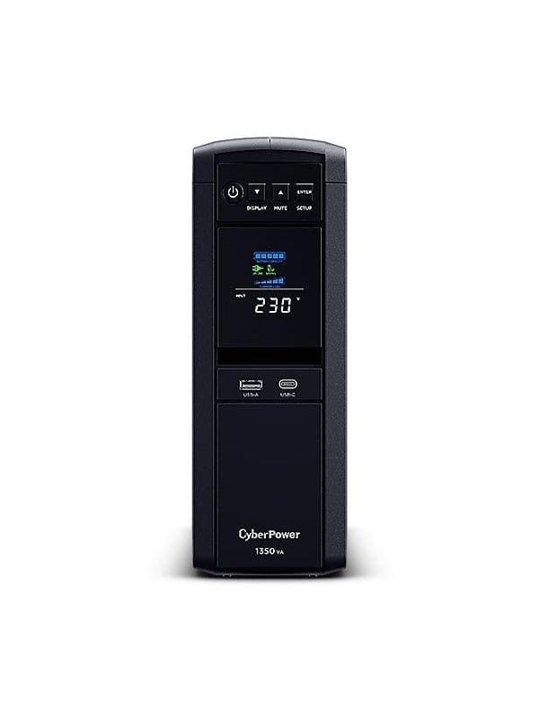 CyberPower CP1350EPFCLCD - 1350VA/810W - UPS