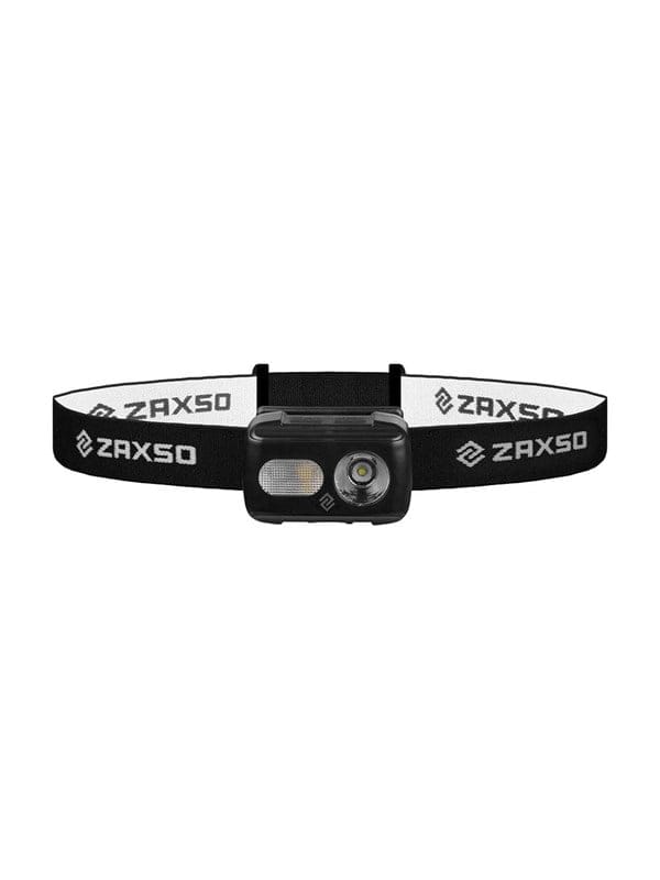 ZAXSO HH7R Pandelampe genopladelig 235 lumen -
