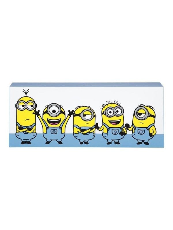 Paladone - Minions Character - Lampe