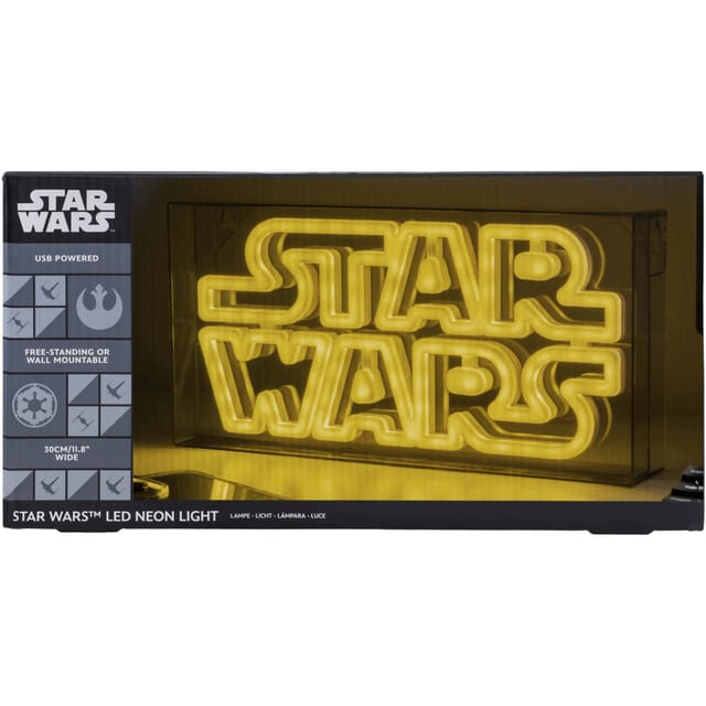 Paladone - STAR WARS - Lampe