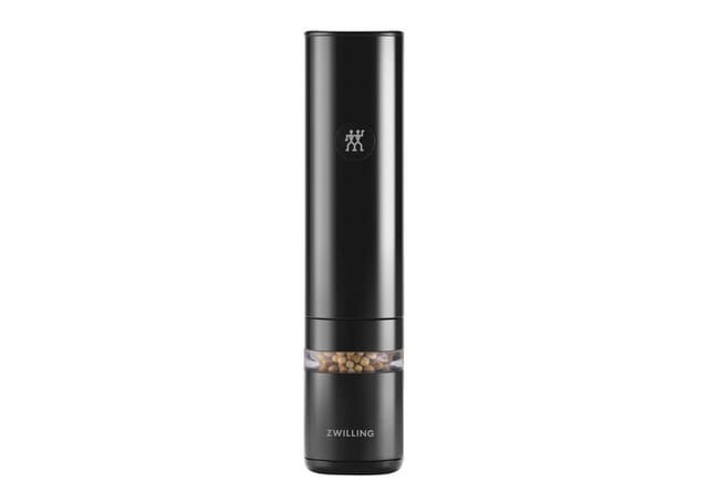 Zwilling Enfinigy spice grinder - black
