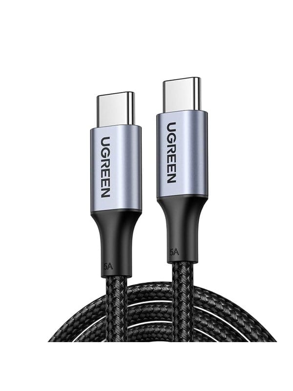 UGREEN USB-C USB-C - 100W - 1.8m - Schwarz