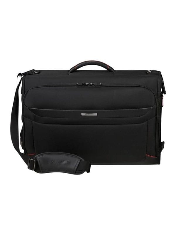 Samsonite PRO-DLX 6 Wardrobe Bag | Black