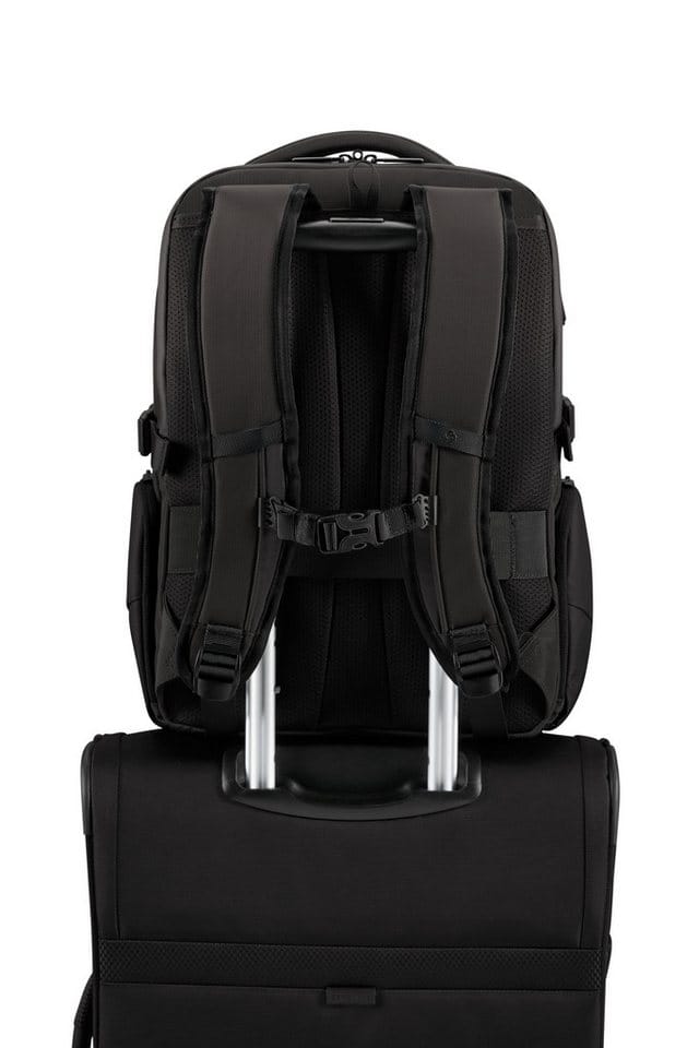 Samsonite Biz2Go Daytrip Rucksack für Laptop 15.6" | Schwarz