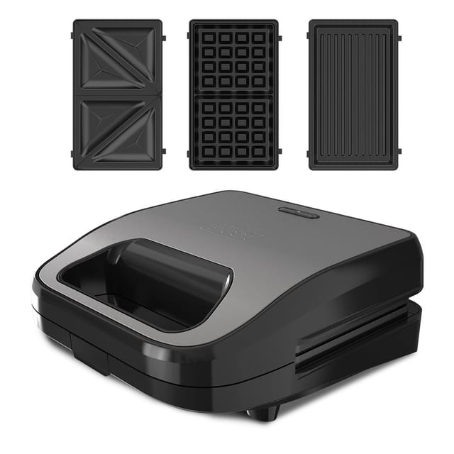 Black & Decker Sandwichmaker Sandwich Maker Grill Sandwich Waffle