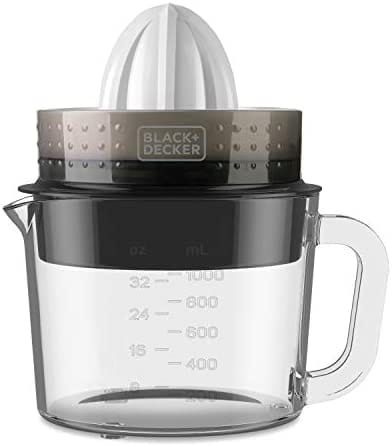Black & Decker Juicer 1L 30w