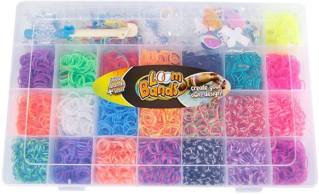 Loom Set Complete 5.600 pcs.