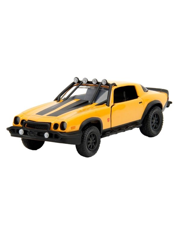 Jada Toys Jada Die Cast Transformers T7 Bumblebee 1:32