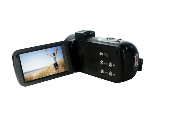 Agfa Camcorder Realimove CC2700