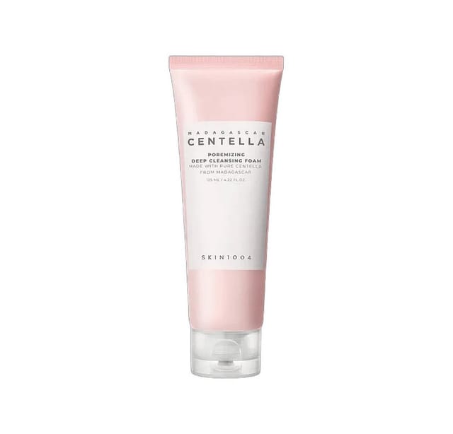 SKIN1004 - Madagascar Centella Poremizing Deep Cleansing Foam