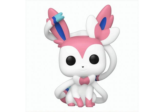Funko! - Pokemon - Sylveon - Figur