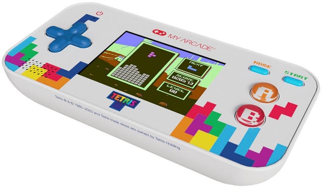 My Arcade TETRIS® GAMER V