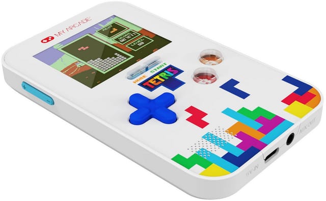 My Arcade TETRIS® GO GAMER