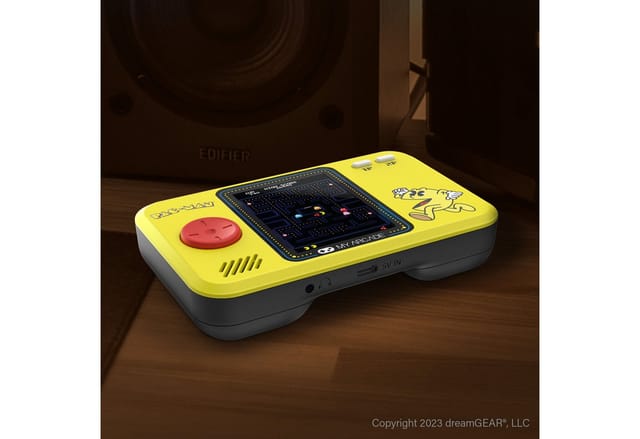 My Arcade PAC-MAN POCKET PLAYER PRO