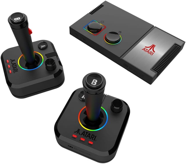 My Arcade ATARI GAMESTATION PRO