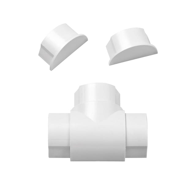 D-LINE Adapter Kit 50x25mm 3 Pieces White