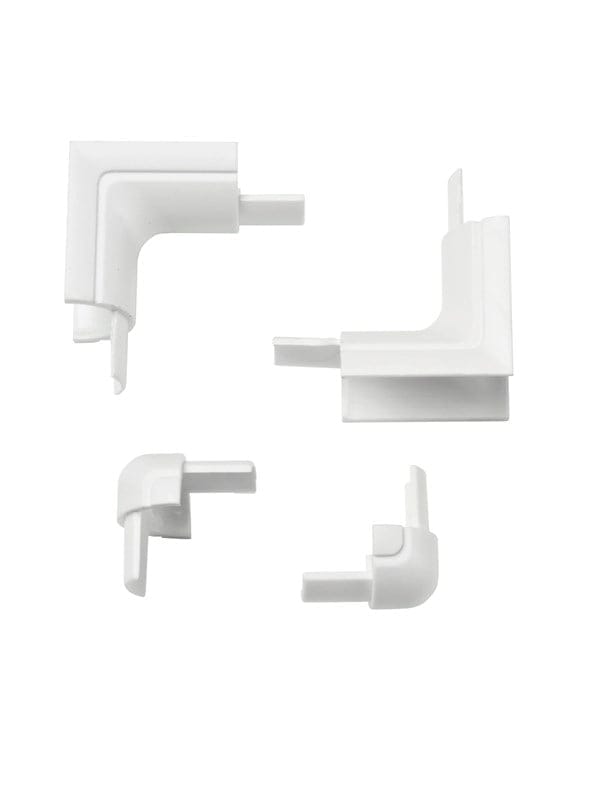 D-LINE Adapter Kit 22x22 mm White