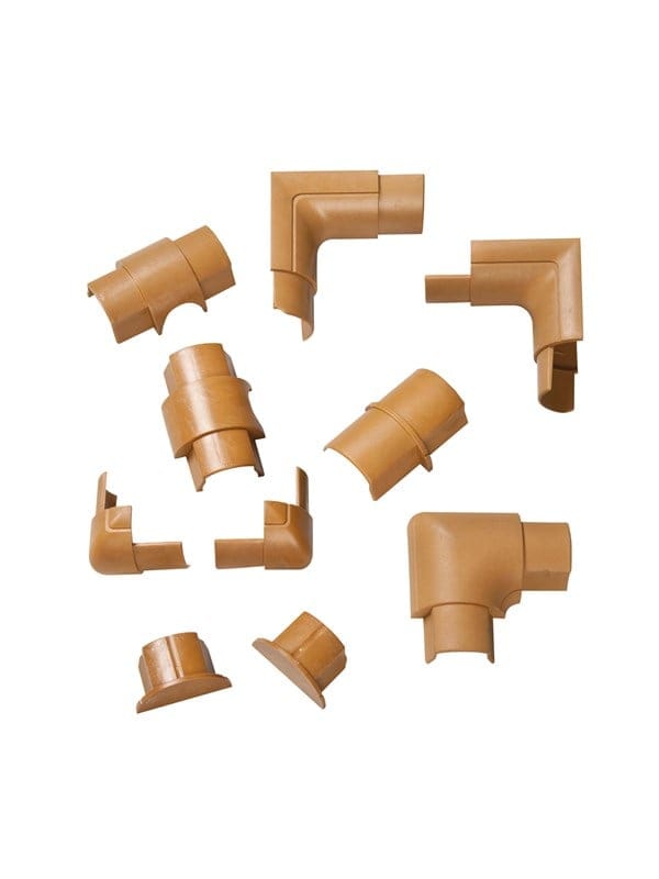 D-LINE Accessory Kit 30x15 Oak