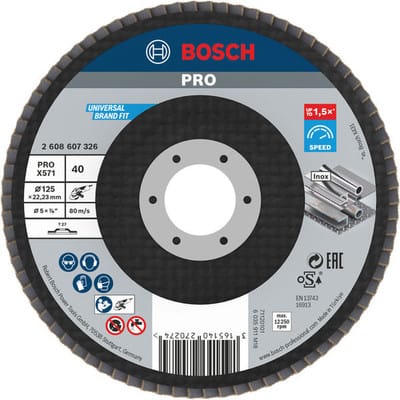 Bosch Best for Metal X571