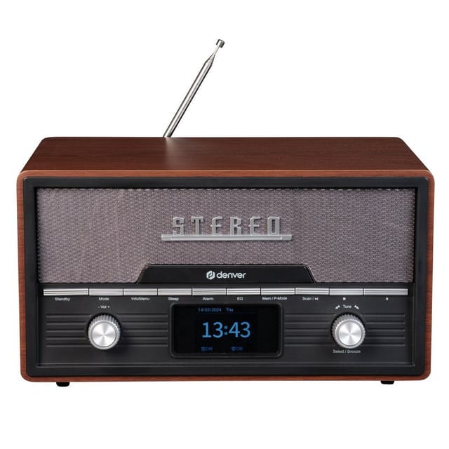 DENVER MDA-525DW