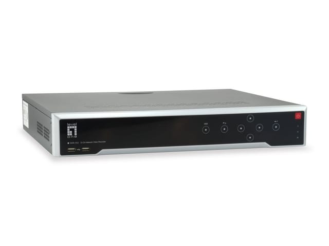LevelOne NVR-1332 - standalone NVR - 32 channels