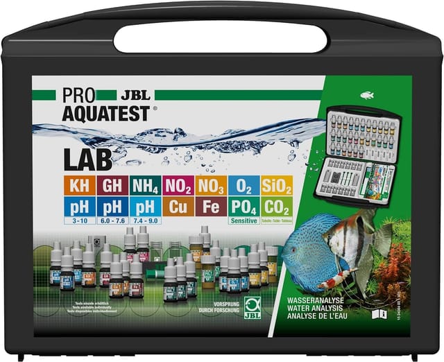 JBL Aqua Jbl - Jbl Proaquatest Lab - (146.1380)