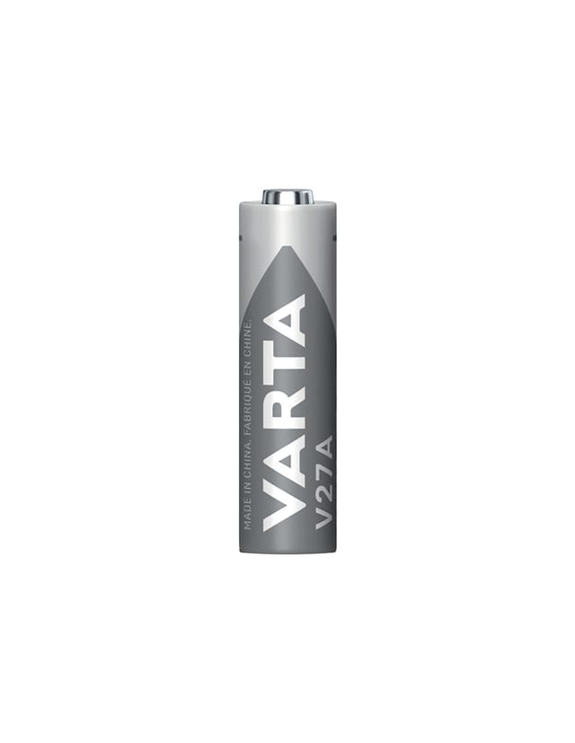 VARTA V27A Alkaline Special Battery 12V 2 Pack