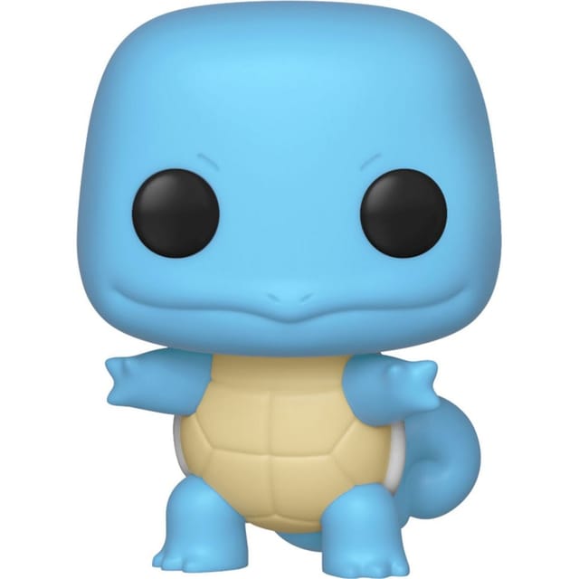 Funko! - Pop Vinyl Pokemon Squirtle - Figur