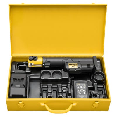 Rems Mini-Press S 22V ACC Basic-Pack