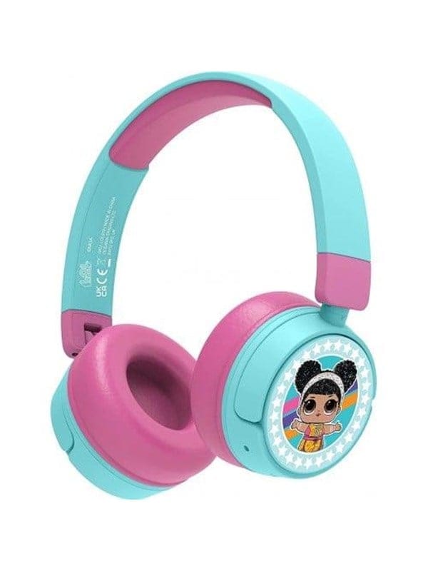OTL L.O.L Surprise! - Kinder Bluetooth-Kopfhörer - 85/95 dB max