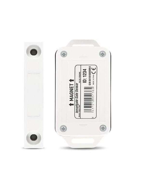 ISMARTGATE Wireless Magnetic Sensor Garage Door Gate